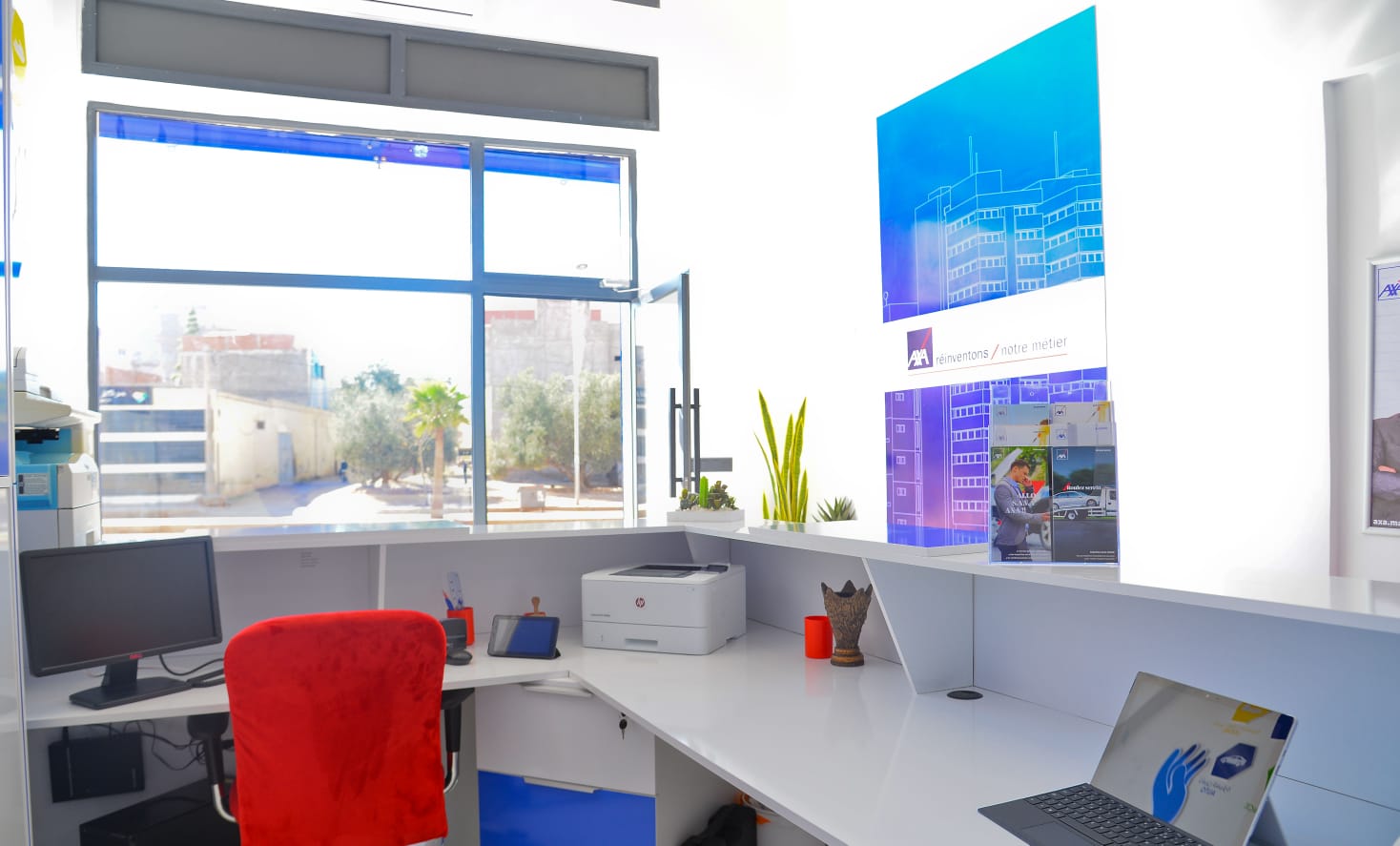 Bureaux Assurances BENIMASSUR